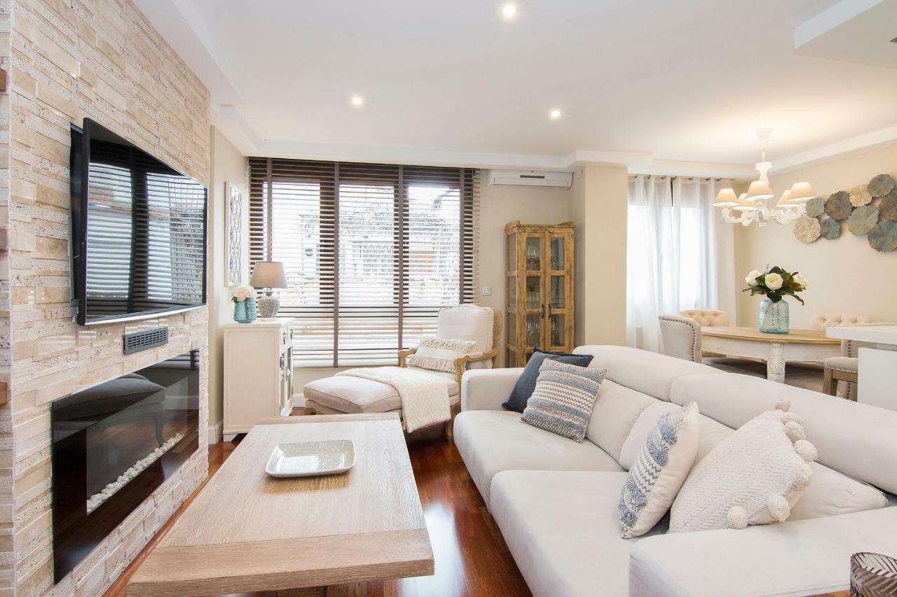 Duplex Lujo Centro Free Parking Daire Granada Dış mekan fotoğraf