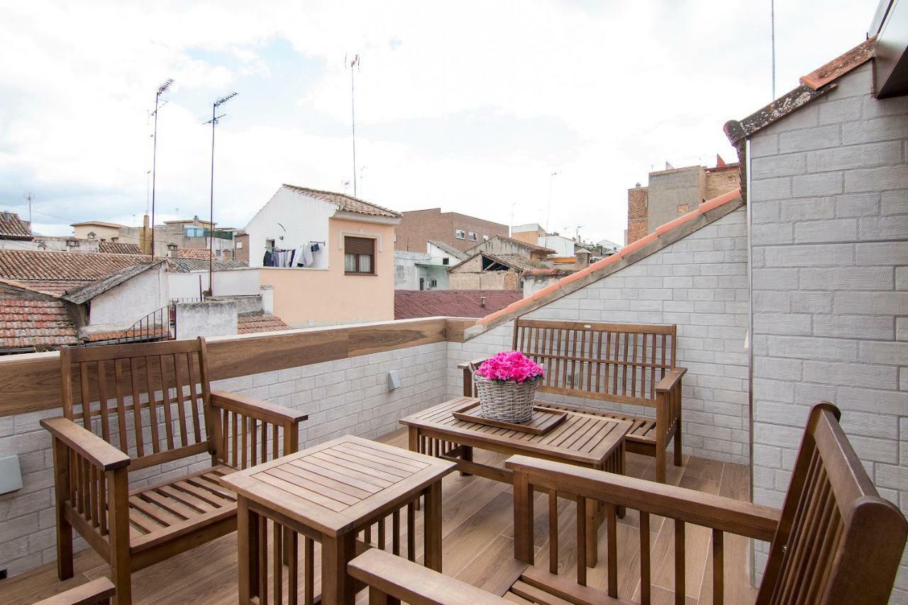 Duplex Lujo Centro Free Parking Daire Granada Dış mekan fotoğraf