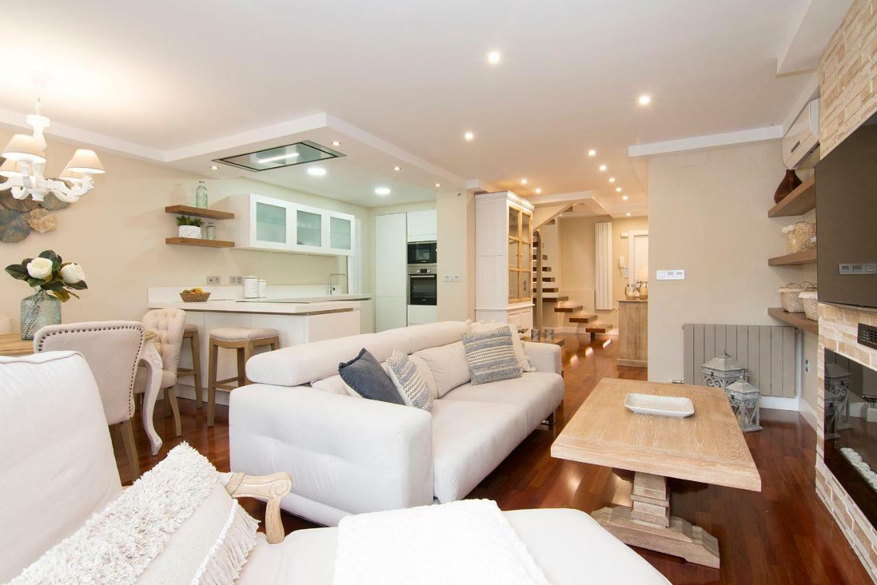 Duplex Lujo Centro Free Parking Daire Granada Dış mekan fotoğraf